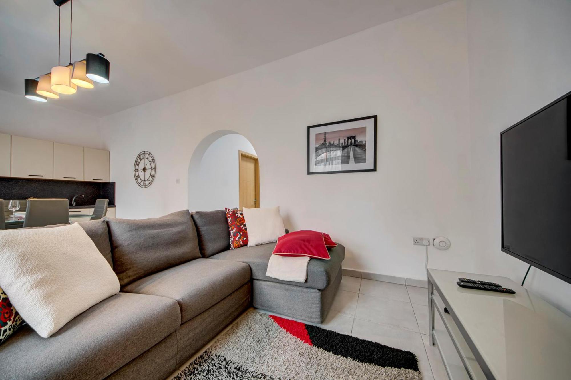 St Julians Apartment 1 سانت جوليان المظهر الخارجي الصورة
