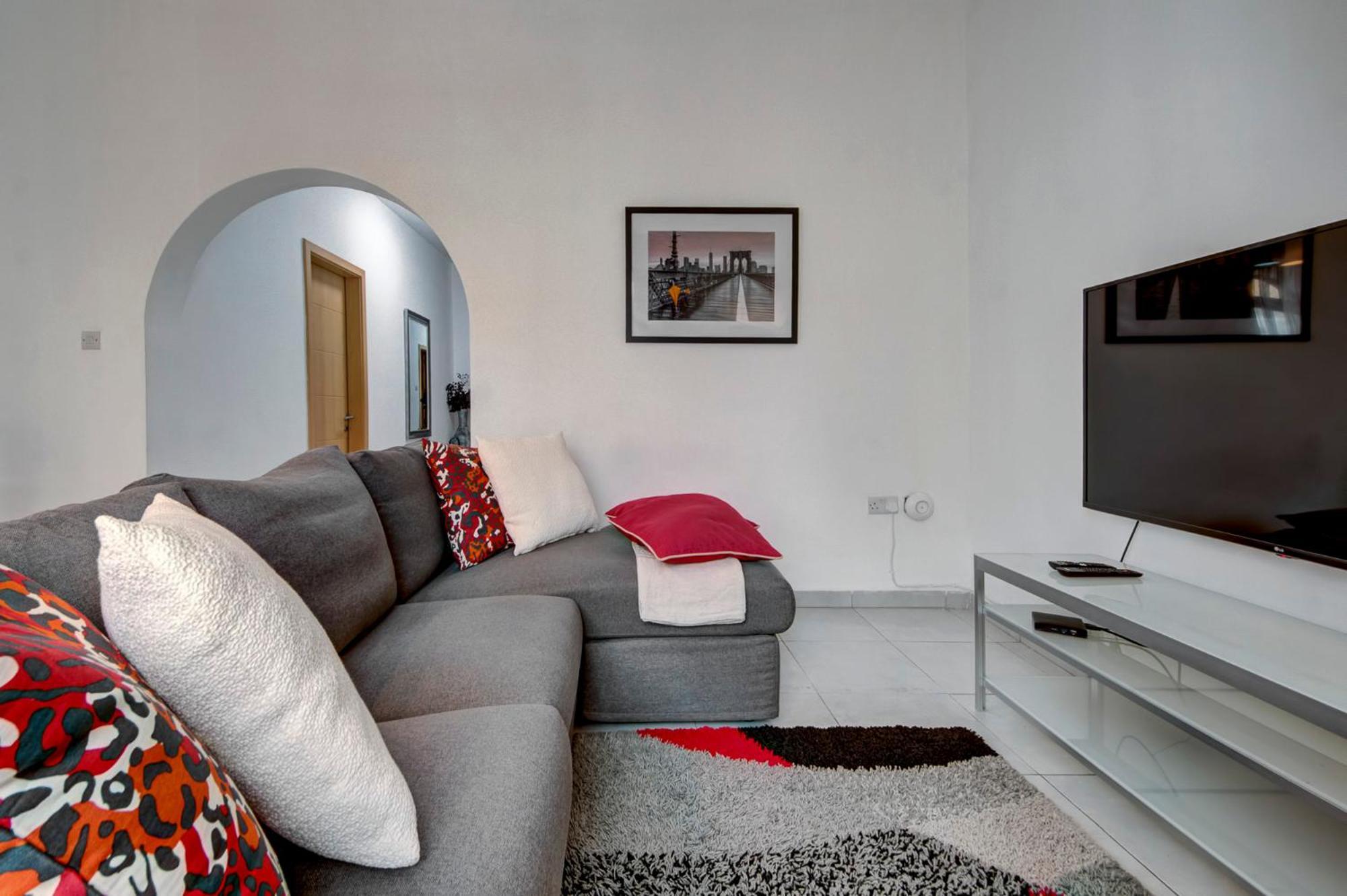 St Julians Apartment 1 سانت جوليان المظهر الخارجي الصورة
