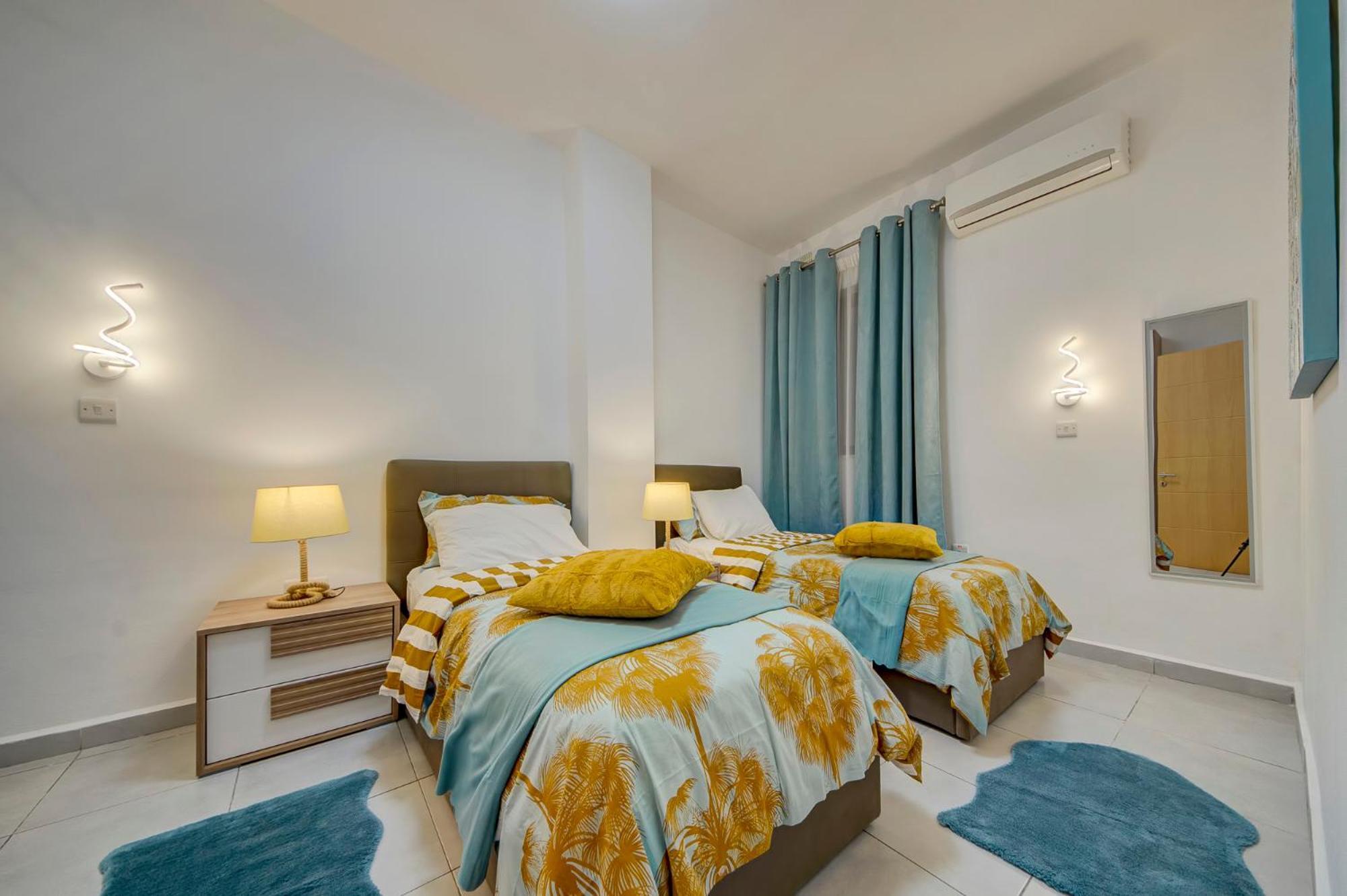 St Julians Apartment 1 سانت جوليان المظهر الخارجي الصورة