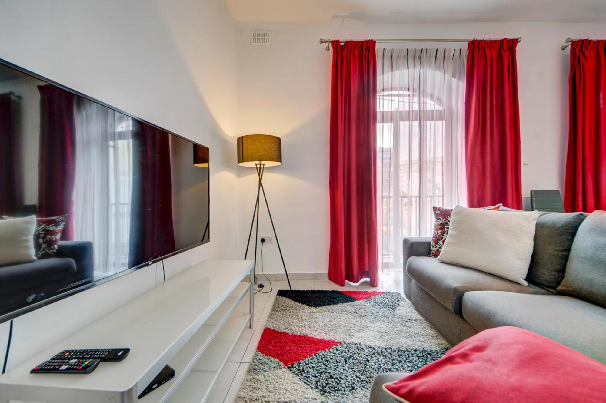 St Julians Apartment 1 سانت جوليان المظهر الخارجي الصورة